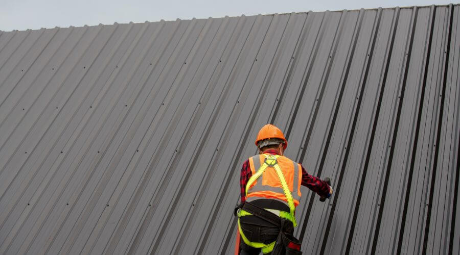Expert new roof installation services in Tow, TX